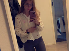 Soleea-hot - blond female webcam at xLoveCam