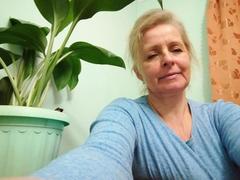 SolomiyaSwan - blond female with  small tits webcam at xLoveCam