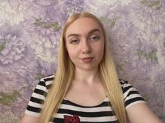 SoniaBarbi - blond female with  small tits webcam at xLoveCam