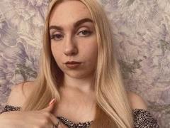 SoniaBarbi - blond female with  small tits webcam at xLoveCam