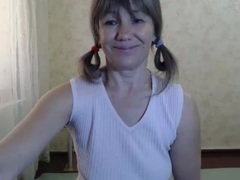 SonyaAir - female with red hair and  small tits webcam at xLoveCam