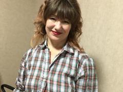 SonyaAir - female with red hair and  small tits webcam at xLoveCam