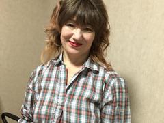 SonyaAir - female with red hair and  small tits webcam at xLoveCam