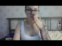 SonyaForster - female with brown hair and  small tits webcam at xLoveCam