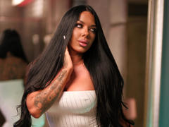 SonyaStorm - female with black hair and  big tits webcam at xLoveCam