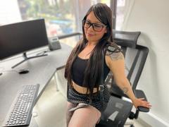 SophiEswett - female with brown hair webcam at xLoveCam