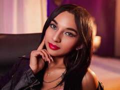 SophiaBella - female with black hair and  small tits webcam at xLoveCam