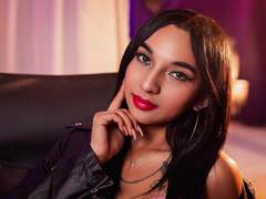 SophiaBella - female with black hair and  small tits webcam at xLoveCam