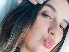 SophiaCastell - blond female with  big tits webcam at xLoveCam