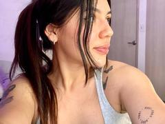 SophiaMarx - female with brown hair and  small tits webcam at xLoveCam