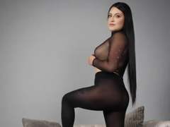 SophiaPantySexy - female with black hair and  small tits webcam at xLoveCam