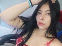 SophiaRamirez - female webcam at xLoveCam