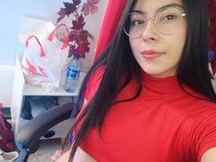 SophiaRamirez - female webcam at xLoveCam