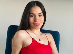 SophiaStorm - female with black hair and  small tits webcam at LiveJasmin