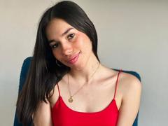 SophiaStorm - female with black hair and  small tits webcam at LiveJasmin