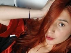 SophieBeaumont - female with red hair and  small tits webcam at xLoveCam