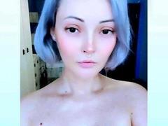 SophieCrach - blond female with  big tits webcam at ImLive