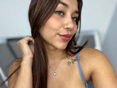 GabyJohnsson - female with red hair and  small tits webcam at xLoveCam