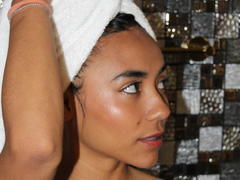 GabyJohnsson - female with red hair and  small tits webcam at xLoveCam