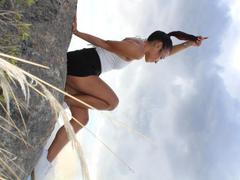 GabyJohnsson - female with red hair and  small tits webcam at xLoveCam