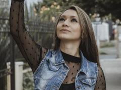 SophieDominee - female with brown hair and  big tits webcam at LiveJasmin