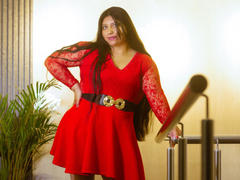 SophieGalli - female with black hair webcam at xLoveCam