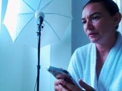 SophieGlamoursX - female webcam at xLoveCam