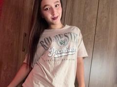 SophieHaily - blond female with  small tits webcam at xLoveCam