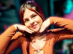 SophieHill - female with red hair and  small tits webcam at xLoveCam