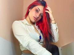 SophieRouge - female with red hair webcam at xLoveCam