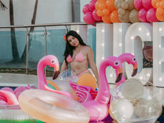 SophyCarter - female with black hair webcam at xLoveCam