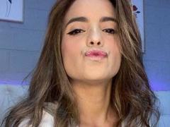 SophyMedina - female with brown hair and  small tits webcam at xLoveCam