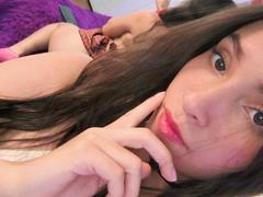 SophyWatson - female with brown hair and  big tits webcam at xLoveCam