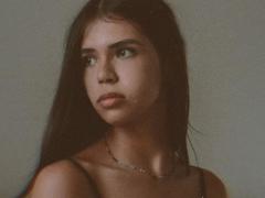 SophyGomezz - female with brown hair and  small tits webcam at LiveJasmin