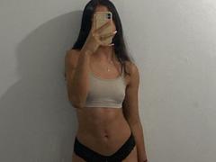 SophyGomezz - female with brown hair and  small tits webcam at LiveJasmin