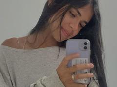 SophyGomezz - female with brown hair and  small tits webcam at LiveJasmin