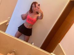 SophyeEsra - female with red hair webcam at LiveJasmin