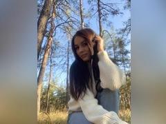 SpecialLina - female with black hair webcam at xLoveCam