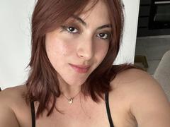 SpencerLe - female with brown hair and  small tits webcam at xLoveCam