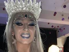 SpicyAliciaX - female with brown hair webcam at ImLive