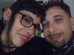 SpicyCherry - couple webcam at xLoveCam