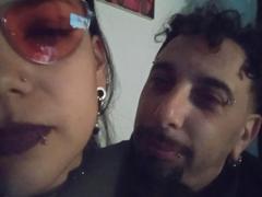 SpicyCherry - couple webcam at xLoveCam