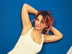 SpicyFox - female with red hair and  small tits webcam at xLoveCam