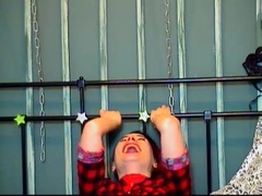 SpicyFox - female with red hair and  small tits webcam at xLoveCam