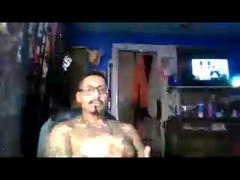 SpunoutAndNaked - male webcam at xLoveCam