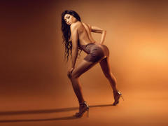 SierraMendez - female with black hair and  big tits webcam at ImLive