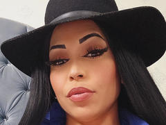 SierraMendez - female with black hair and  big tits webcam at ImLive