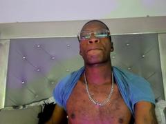 SrBigcockBlack - male webcam at xLoveCam