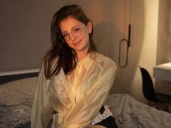 StaceyAverbach - female with black hair and  big tits webcam at xLoveCam