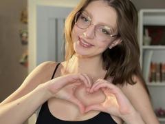 StaceyAverbach - female with black hair and  big tits webcam at xLoveCam